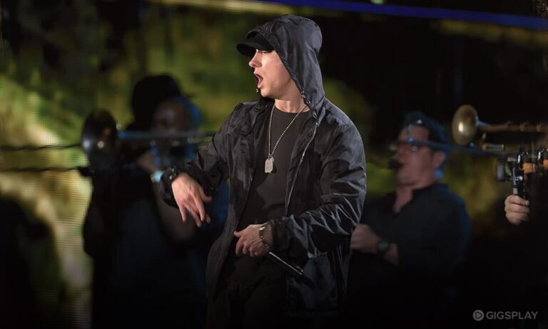 Eminem Gugat Meta, Tuntut Ganti Rugi Rp1,7 Triliun Hak Cipta