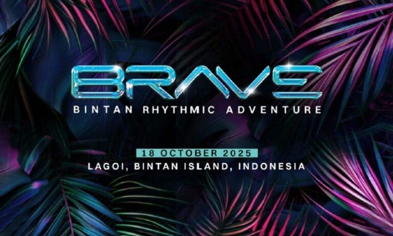 Festival Musik Elektronik Bioluminescence Terbesar di Asia Tenggara