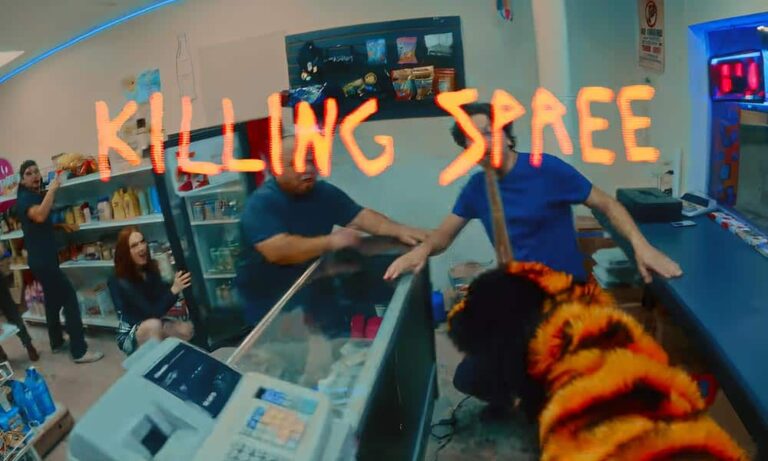 Review: Killing Spree by Daron Malakian and Scars On Broadway