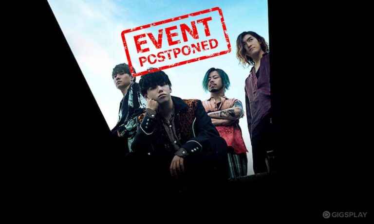 Konser My First Story Di Jakarta Ditunda: Cara Mendapatkan Refund Tiket