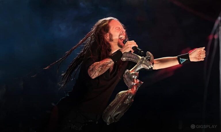 Korn Siap Rilis Album Baru Dengan Materi Berat dan Brutal