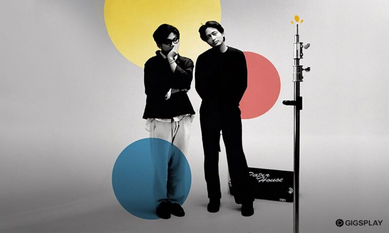 Paper House Menghadirkan Single Kedua ‘Ready to Begin’