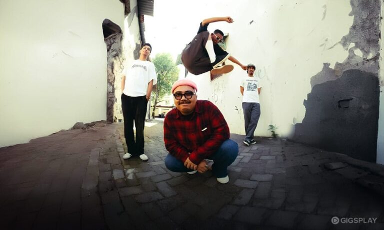 Review Album Hardcore ‘Break Da Line’ oleh Shinigami: Batas Lintas Lombok