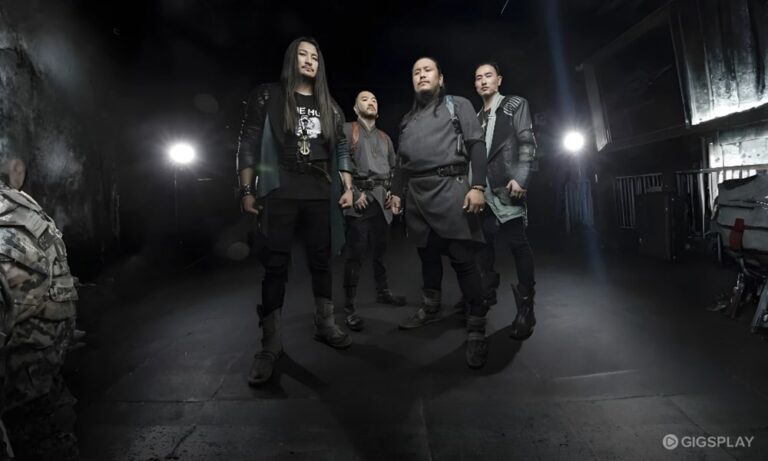 THE HU Kolaborasi Dengan Bintang Rock Dunia untuk Echoes of Thunder EP
