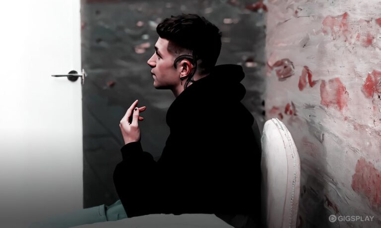 Kolaborasi Tracy Grimm & bgboi di Album ‘4 Years Later’: Emo Rap dan Trap