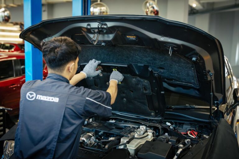Panduan Perawatan Rutin dan Pilihan Bengkel Terbaik