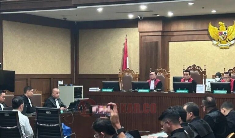 Mantan Mendag Tom Lembong Dipenjara 4,5 Tahun atas Korupsi Impor Gula