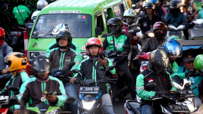 Penyesuaian Tarif Ojol: Pertimbangan Kemenhub