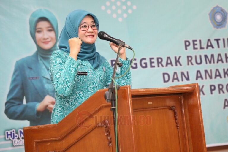 TP PKK Jateng Menyiapkan 50 Kader Paralegal untuk Lindungi Perempuan dan Anak di Semarang