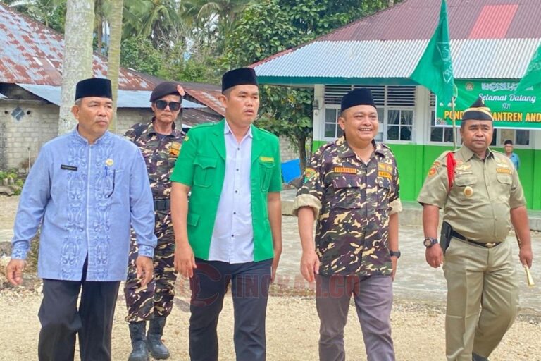 Kutuk Persekusi Jemaat Kristen di Padang: GP Ansor Sumbar Berbicara