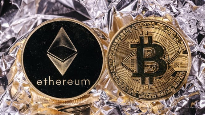 Investasi Kripto: Bitcoin vs Ethereum, Mana yang Lebih Untung?