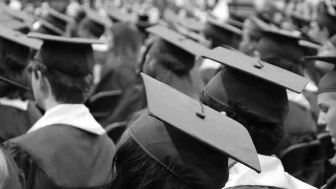 Sarjana vs SMP: Sulitnya Dapat Kerja di Era Baru