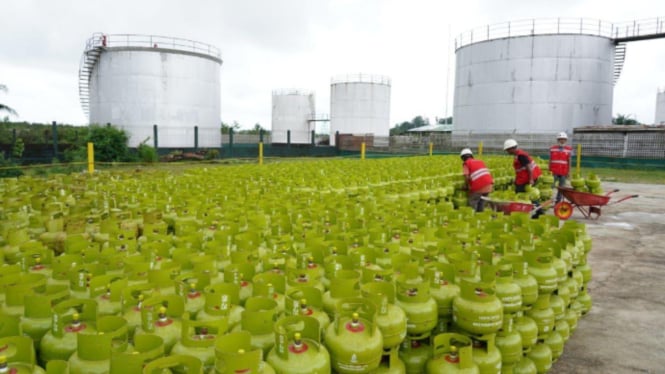 Bahlil Membahas Aturan Elpiji 3 Kg: Satu Harga dan Dampaknya
