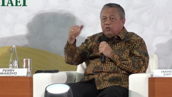 Proyeksi BI-Rate Tetap Stabil di 5,50 Persen: Analisis Indikator