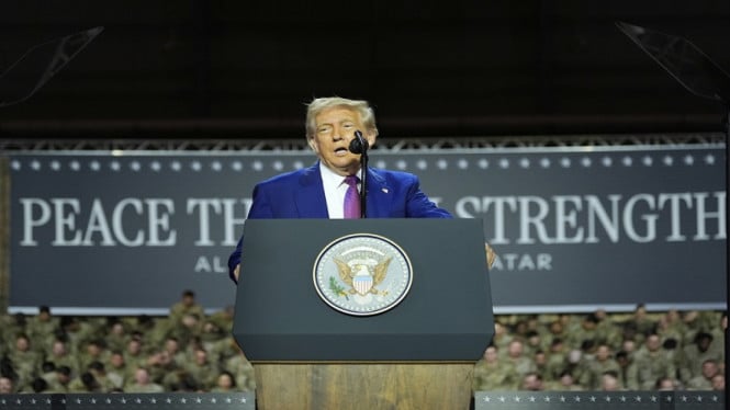 Trump Rilis Daftar Kesepakatan Dagang AS-Indonesia: 99% Produk AS Bebas Tarif
