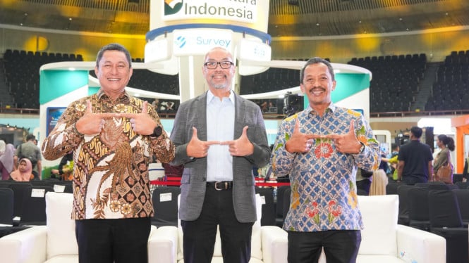 Transformasi Energi Berkelanjutan Didukung oleh IDSurvey