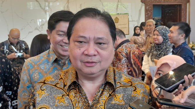 Tarif Trump Agustus 2025: Menko Airlangga Incar Negosiasi Ulang