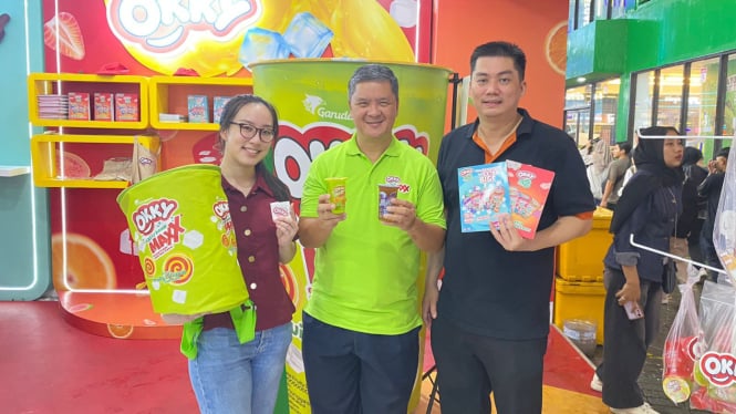 Garudafood Perkuat Posisi Pasar dengan Perluas Portofolio Produk Minuman