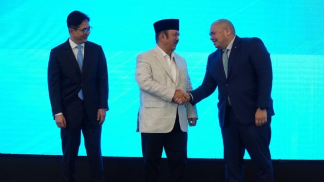 Strategi Transformasi Digital Mendorong Pertumbuhan Ekonomi RI