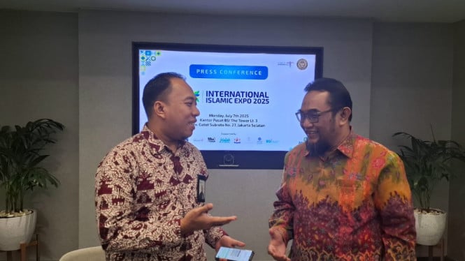 International Islamic Expo 2025: Terbaik di Jakarta!