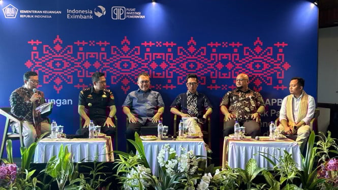 Pembiayaan PIP Semester I-2025: Rp 3,97 Triliun Untuk 745 Ribu UMKM