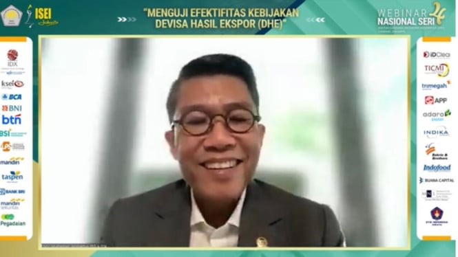 Kebijakan DHE Prabowo: Patriotik dan Berdampak Positif bagi Ekonomi RI