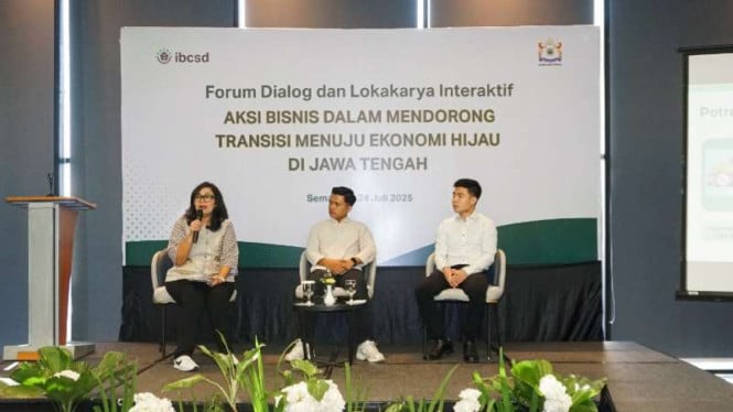 Transisi Ekonomi Hijau: Tidak Jadi Hambatan Bisnis, Ini Penjelasannya