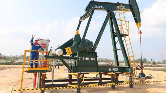 Keandalan Operasi Diperkuat saat Dirut Pertamina Kunjungi Zona Rokan