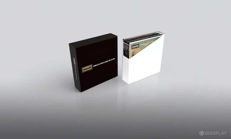 Rayakan Reuni: Oasis Rilis Box Set CD & Vinyl Edisi Terbatas