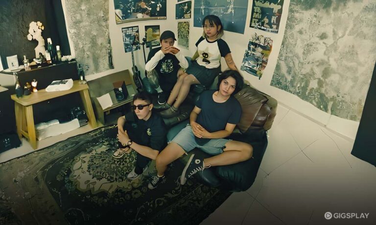 Catzy: Album Perdana ‘Live and Loud’ Membuat Teriakan Terdengar