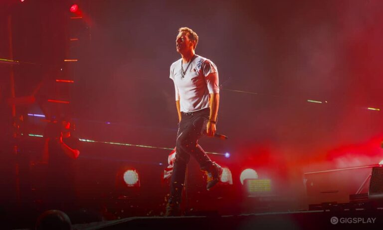 Geger Video Konser Coldplay: CEO Astronomer Mundur