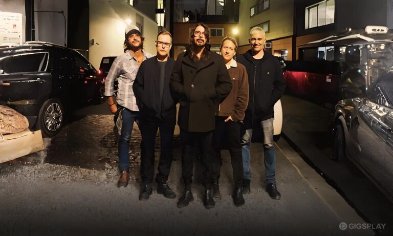 Foo Fighters Tulis Baru Tanpa Taylor Hawkins: “Today’s Song”