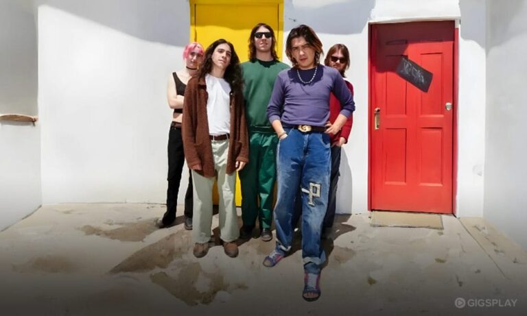 Geese Rilis Album Baru ‘Getting Killed’ & Single Taxes