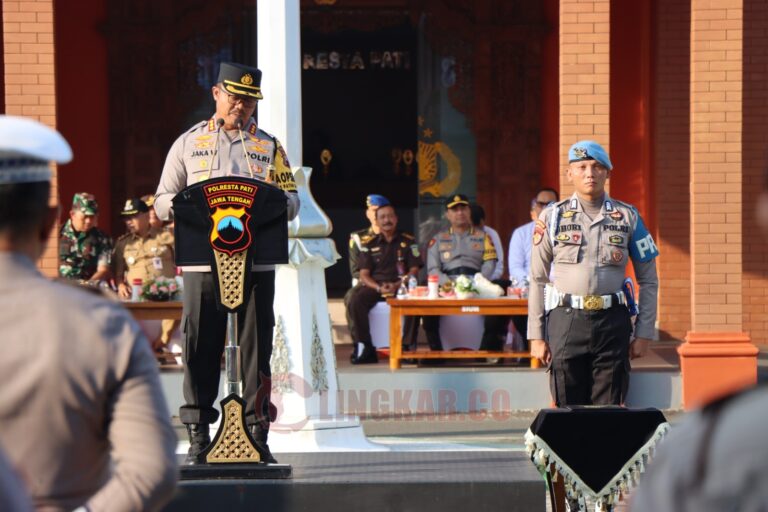Operasi Patuh Candi 2025: Targetkan Pelanggaran ODOL & Ponsel