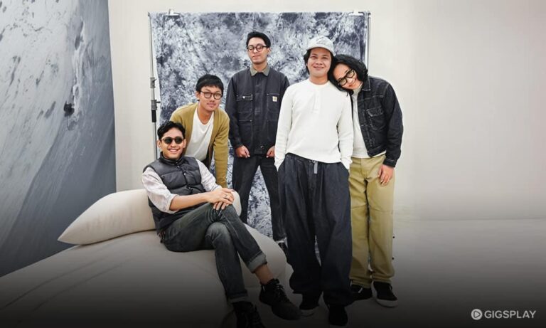 Review Maxi-Single Terbaru: Getting This Over // It’s On Me