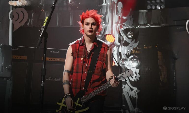 Michael Clifford 5SOS, SideQuest Debut Album Review