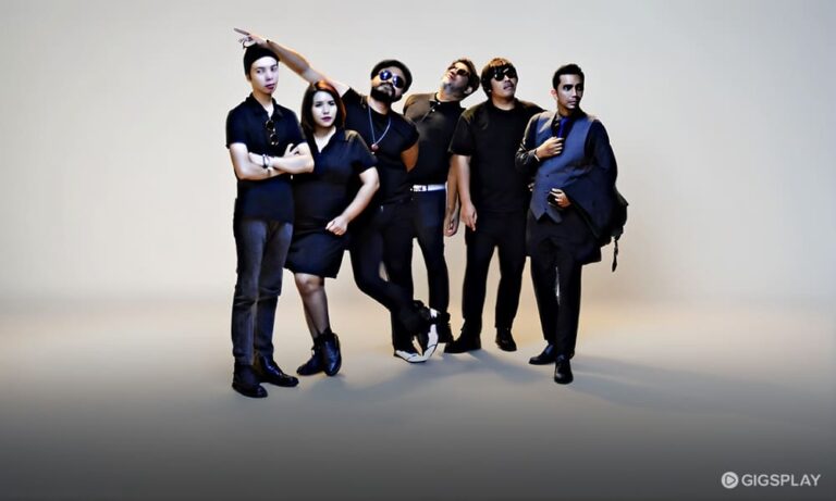 Band Ska Malaysia Moda Moody Rilis EP ‘Rekam Jejak’ Via Label Indonesia
