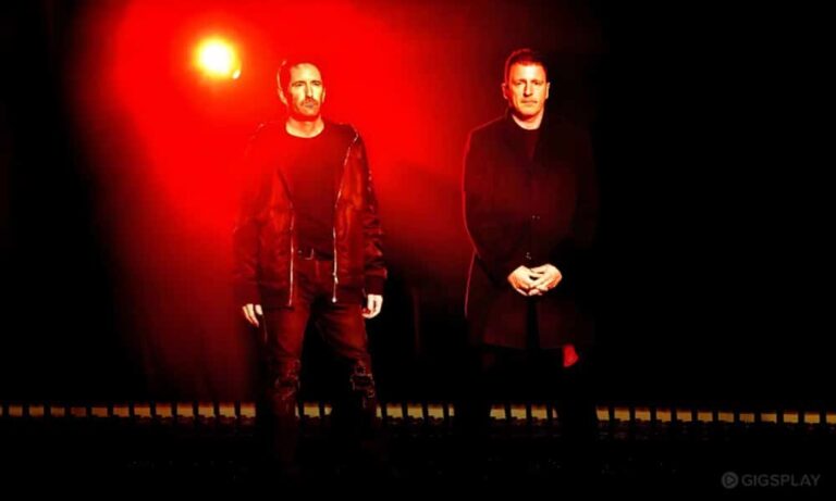 Nine Inch Nails Garap Soundtrack TRON: Ares untuk Film Terbaru