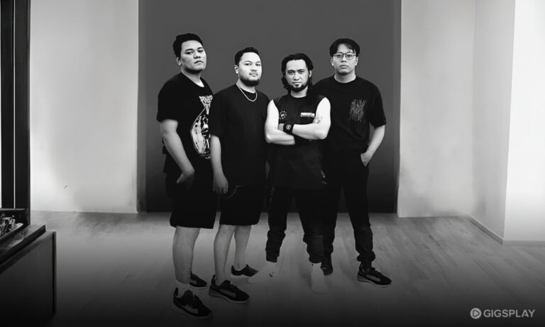 Review Album Terbaru Paint In Black: Khianat Petaka yang Penuh Emosi