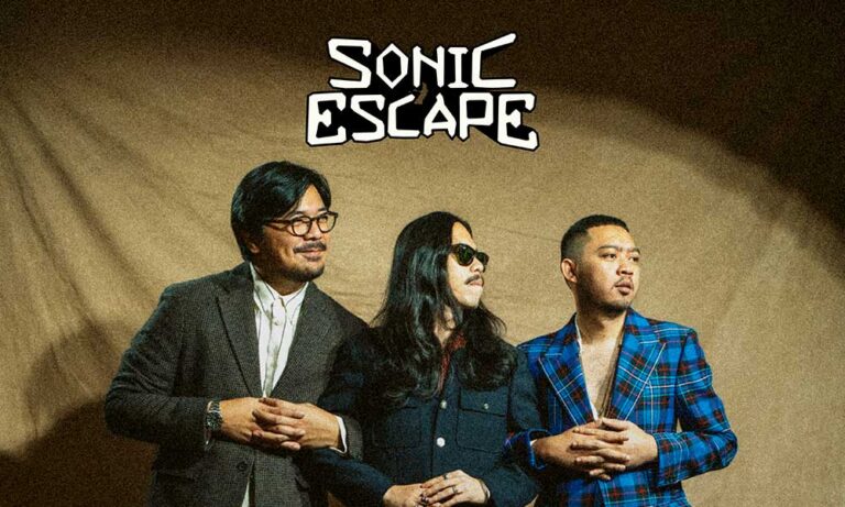 Sonic Escape: Panggung Alternatif di Tengah Kegilaan Kota