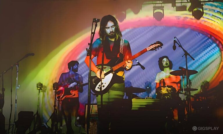 End of Summer Rave: Tame Impala’s Imaginative Vibes