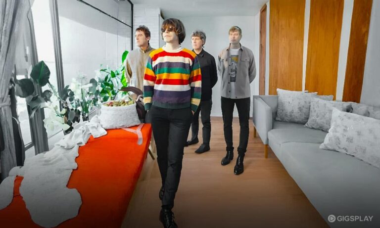 The Charlatans Kembali Dengan We Are Love: Kisah Delapan Tahun Menanti