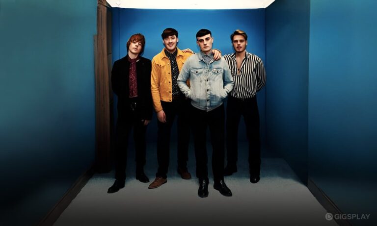 The K’s Rilis ‘Pretty On The Internet’: Anthem Indie Rock