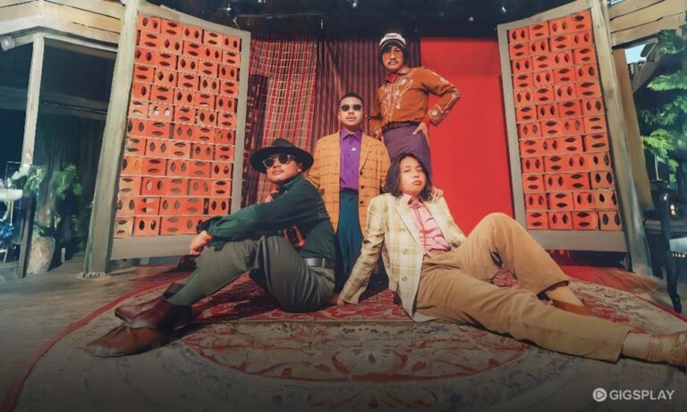 The Panturas Mengejar Tur Asia dengan Maxi-Single Terbaru