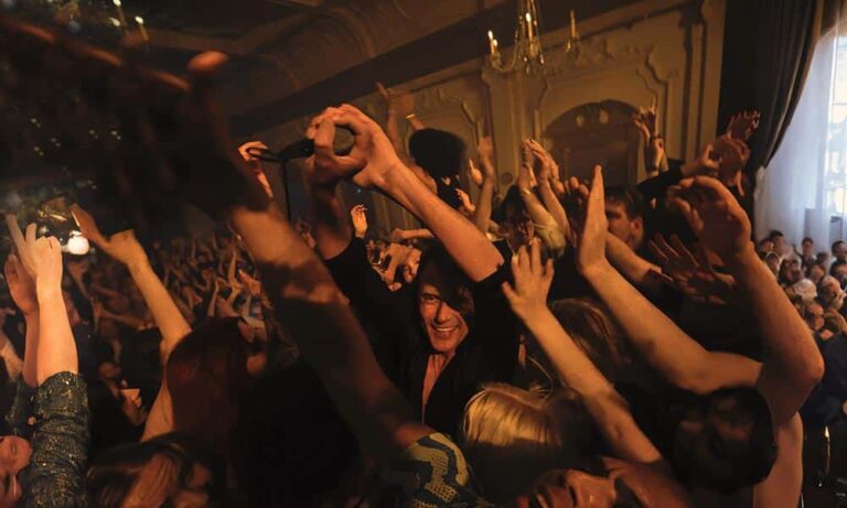 Dancing With the Europeans: A Suede Experience