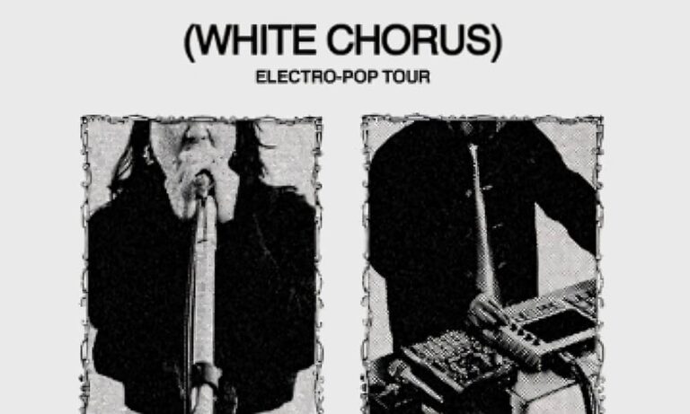 Electro-Pop Tour: White Chorus Keliling Pulau Jawa Dan Bali
