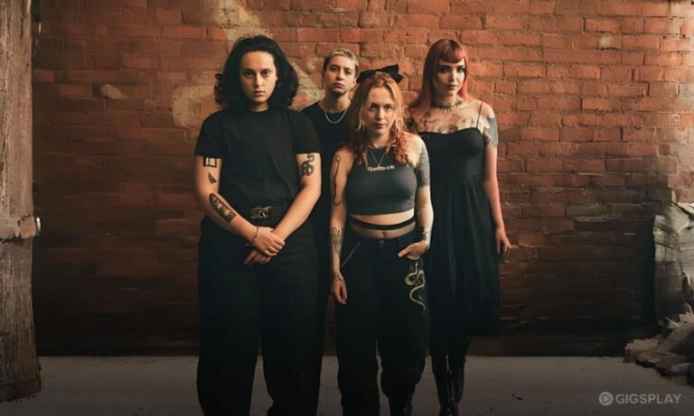 Witch Fever Rilis Single ‘THE GARDEN’ & Umumkan Album ‘FEVEREATEN’