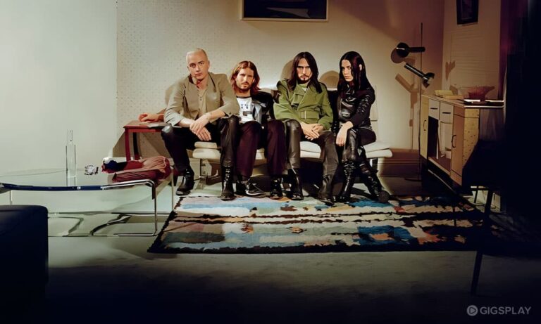 Wolf Alice Rilis Single ‘The Sofa’ Menyambut Album Baru ‘The Clearing’