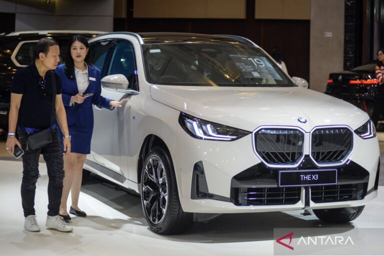 Pilih Mobil Baru Favorit di GIIAS 2025!