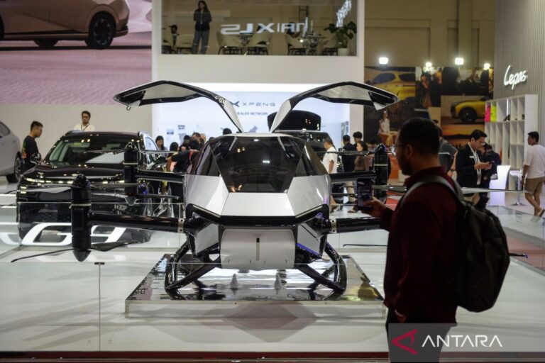 Merek Mobil Terbaru yang Hadir di GIIAS 2025
